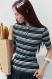 Áo Body Retro Line