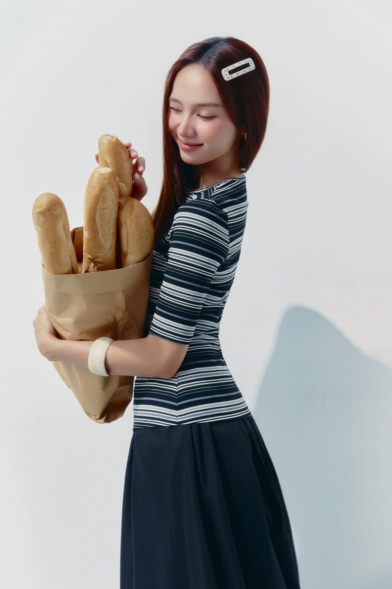 Chân Váy Dài Everyday Maxi