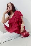 Áo Cloudy Layer One Shoulder Mini