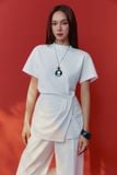 Áo Minimal Twist Top
