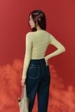 Áo Dài Tay Daily Fit