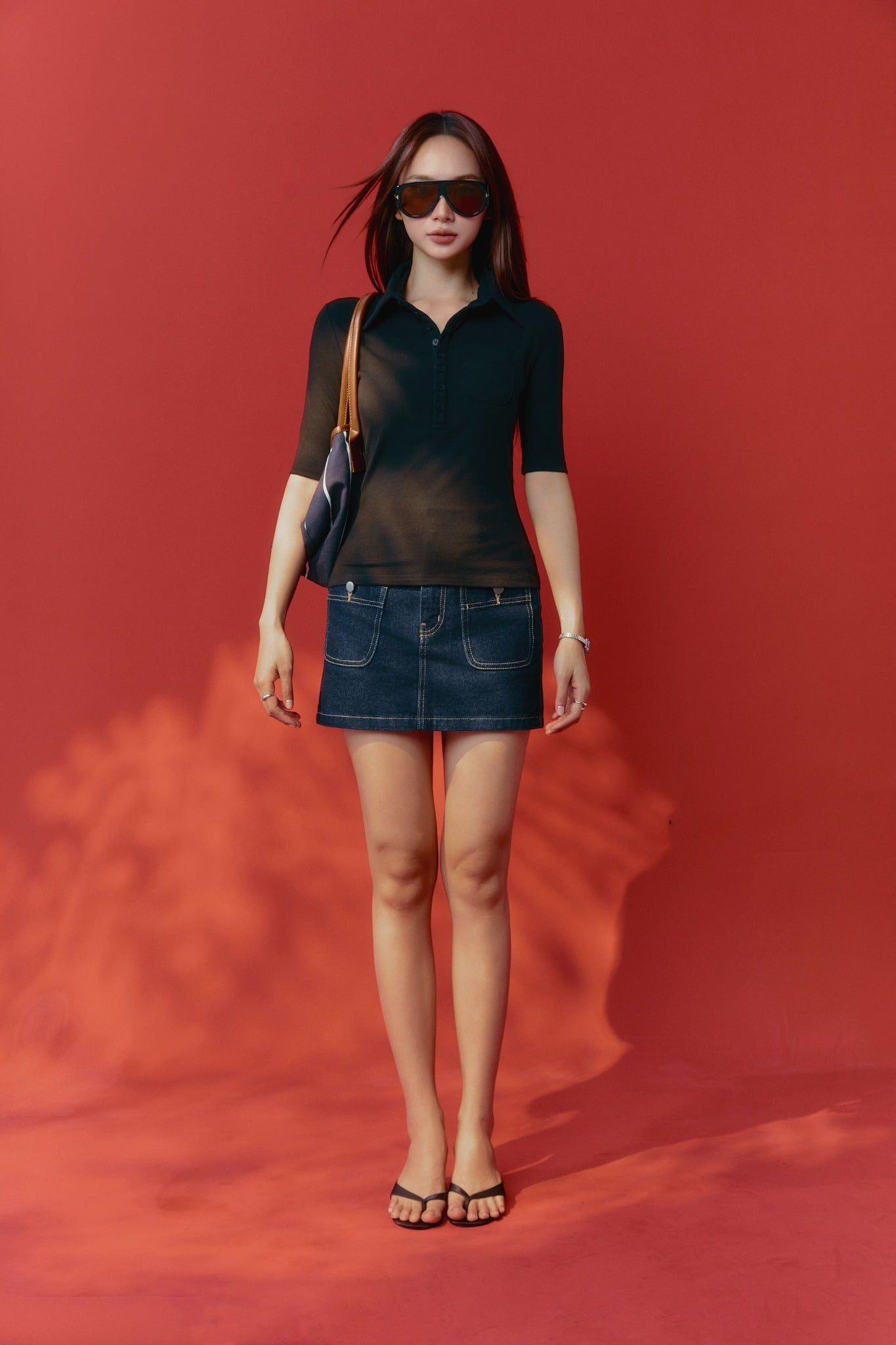 Áo Polo Orynn Sleek