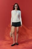Áo Dài Tay Daily Fit
