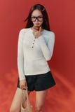 Áo Dài Tay Daily Fit