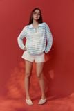 Áo Soft Mood Stripe Shirt