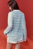 Áo Soft Mood Stripe Shirt