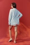 Áo Soft Mood Stripe Shirt