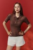 Áo Polo Urban Fit Rib