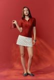 Áo Polo Urban Fit Rib