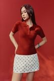 Áo Polo Urban Fit Rib