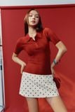 Áo Polo Urban Fit Rib