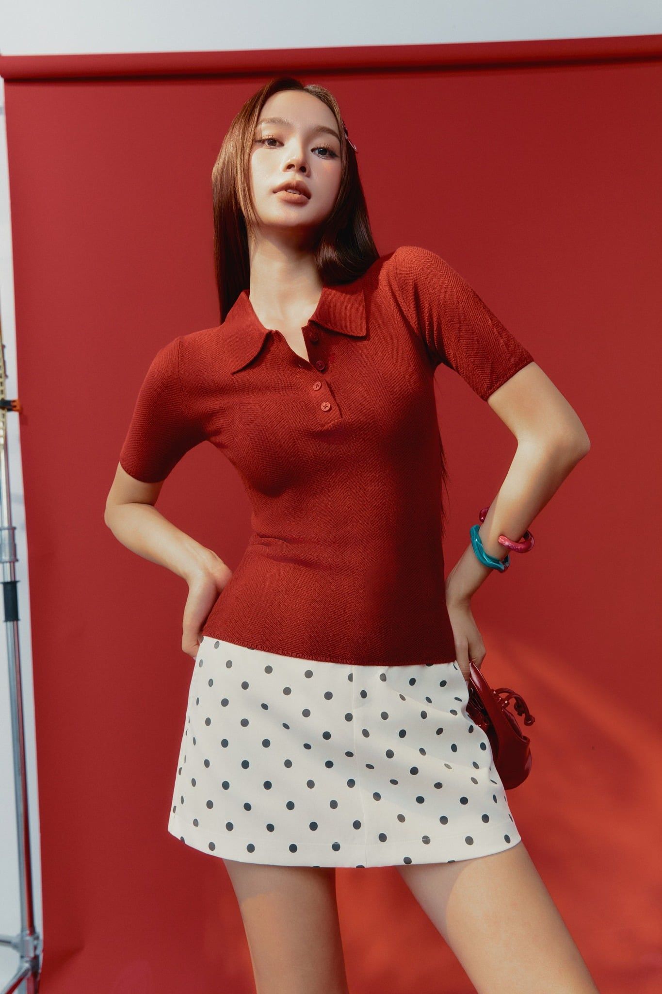 Chân Váy Ngắn Thickbelt