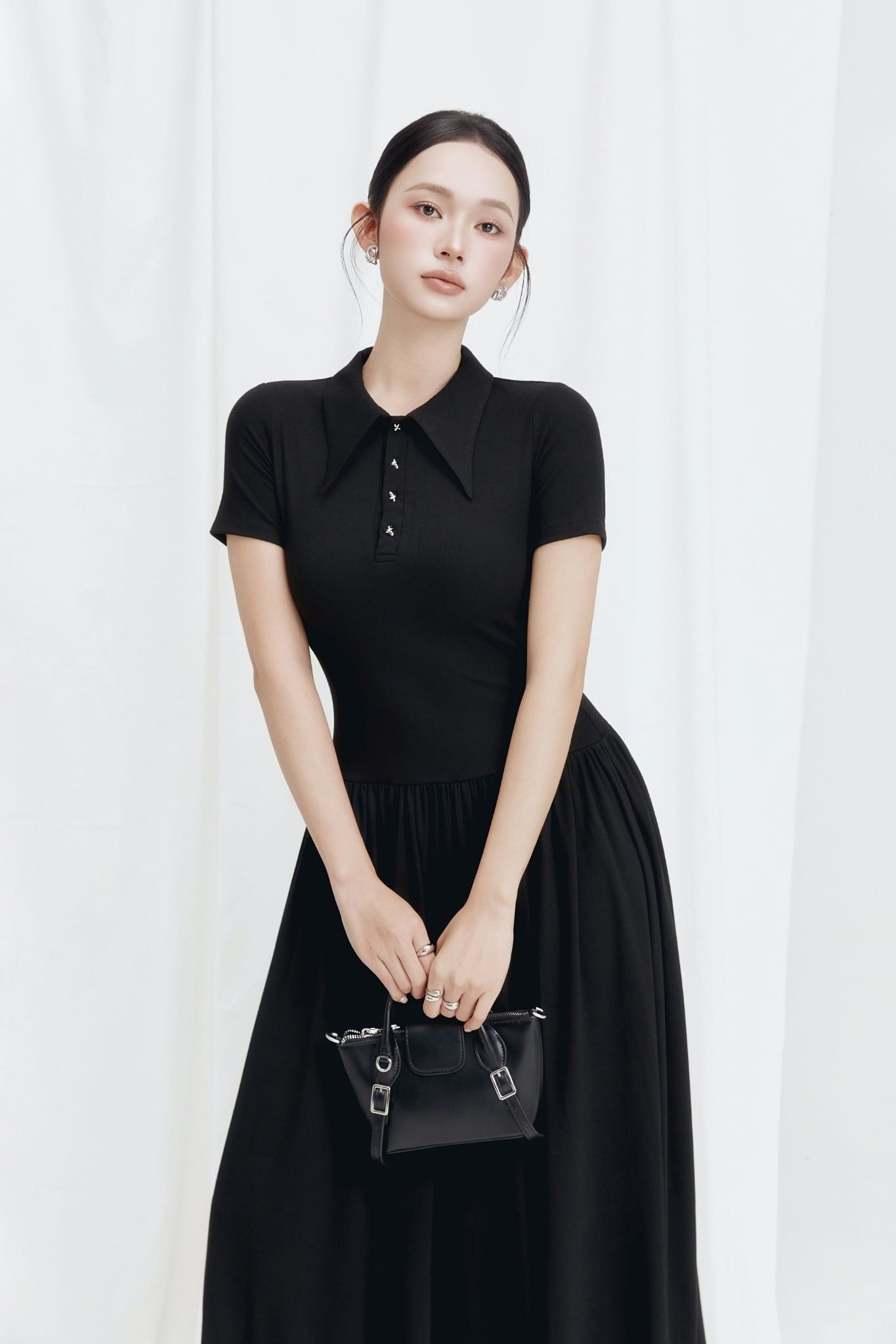 Đầm Dài Vireon Classic Polo