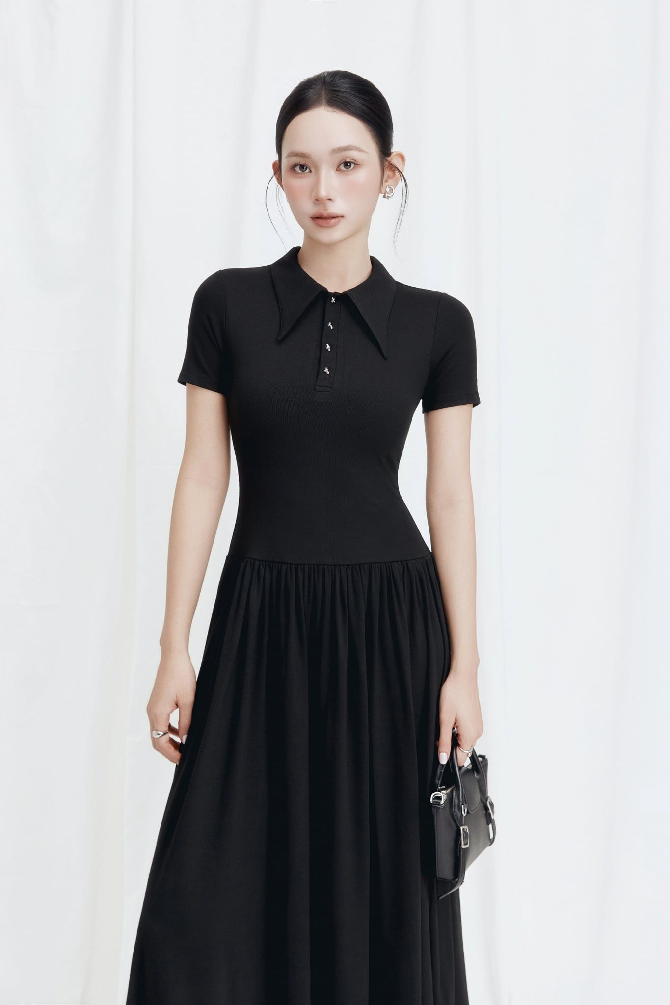 Đầm Dài Vireon Classic Polo