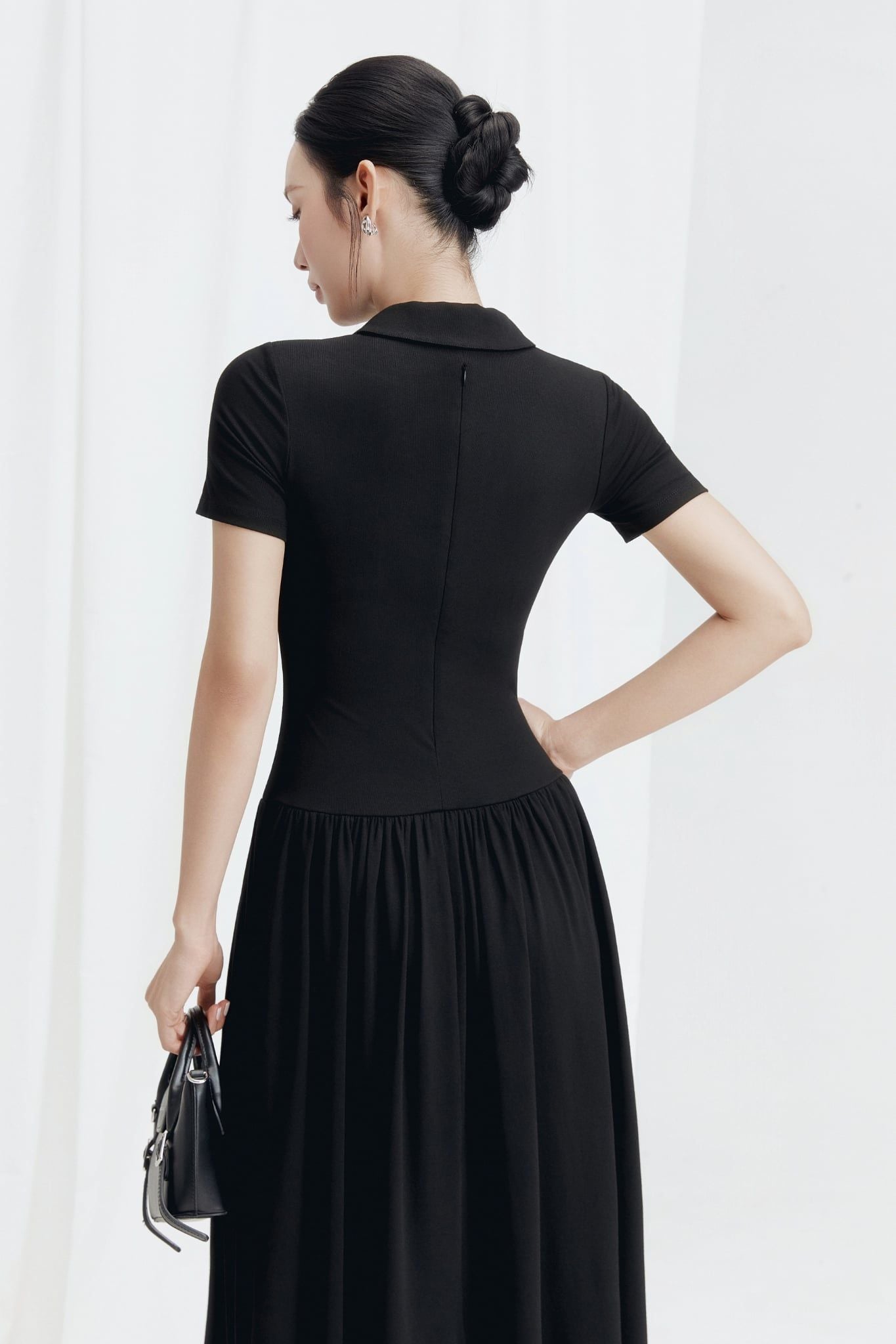 Đầm Dài Vireon Classic Polo