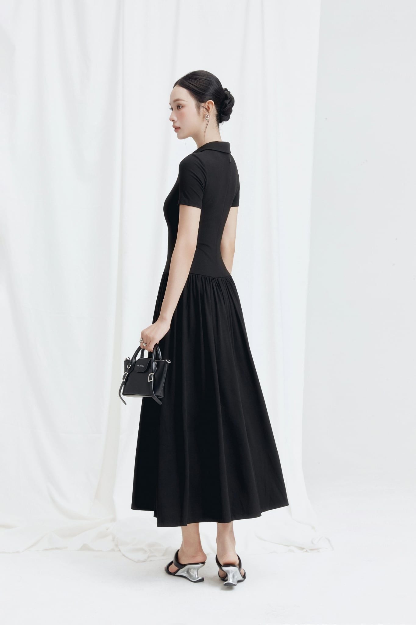 Đầm Dài Vireon Classic Polo