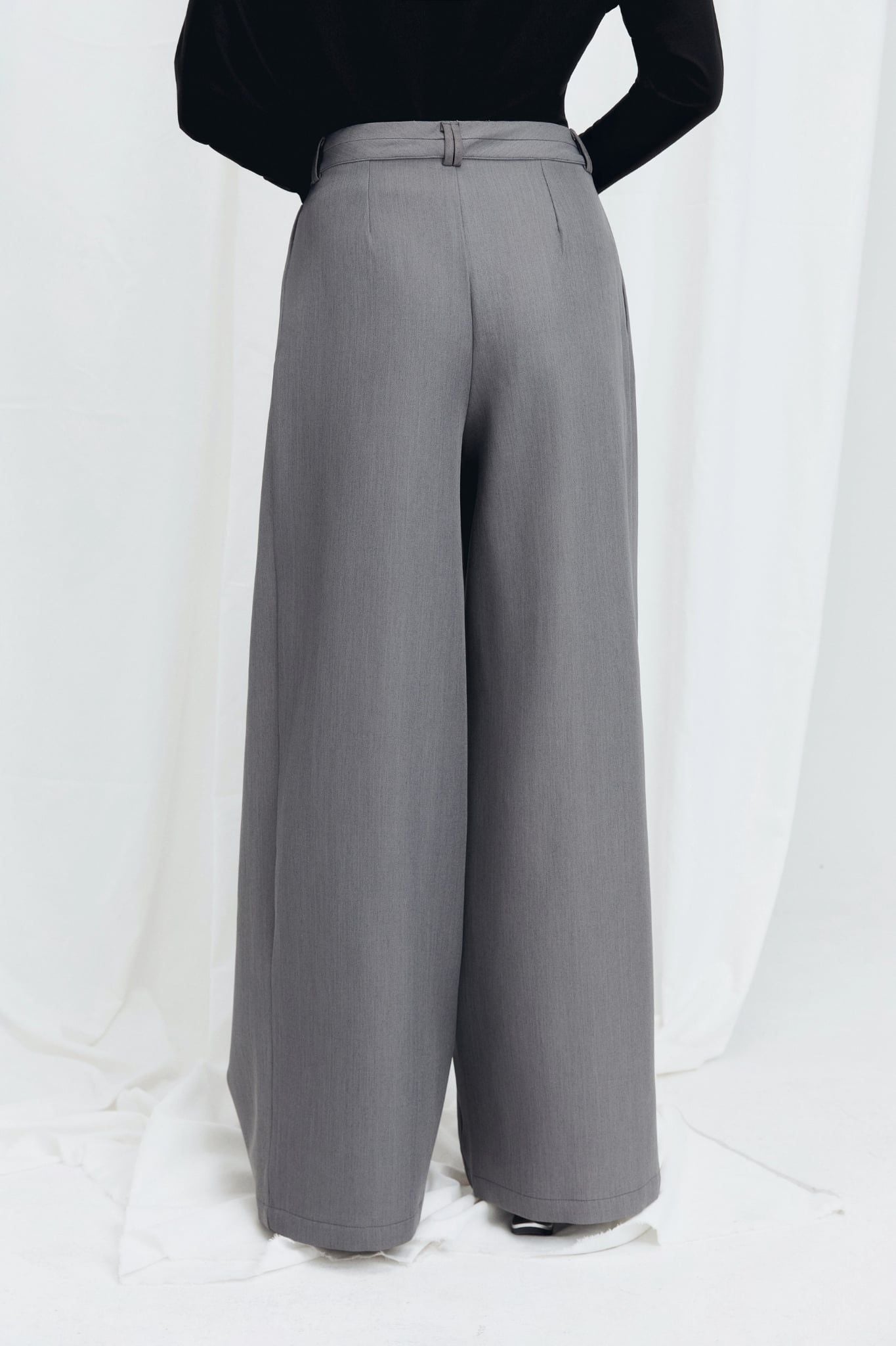 Quần Dài Ống Rộng Maya Pants