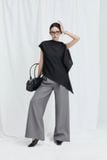Áo Kiểu Lệch Tà Elara Top