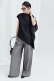 Áo Kiểu Lệch Tà Elara Top