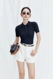 Áo Polo Urban Fit Rib