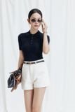 Áo Polo Urban Fit Rib