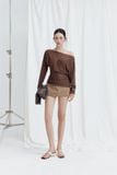 Chân Váy Ngắn Aline Classic