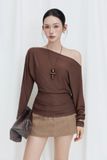 Chân Váy Ngắn Aline Classic