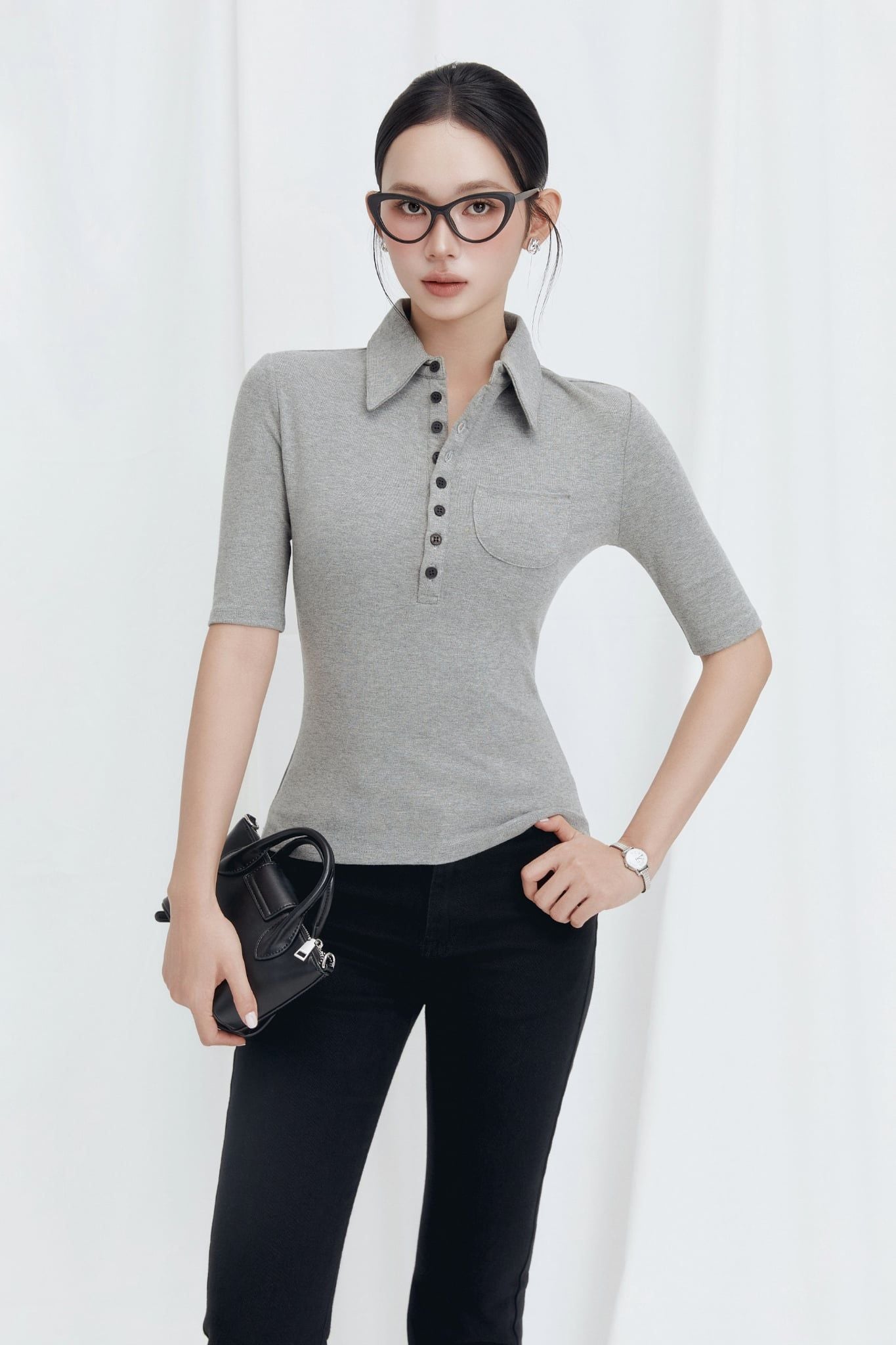  Áo Polo Orynn Sleek 