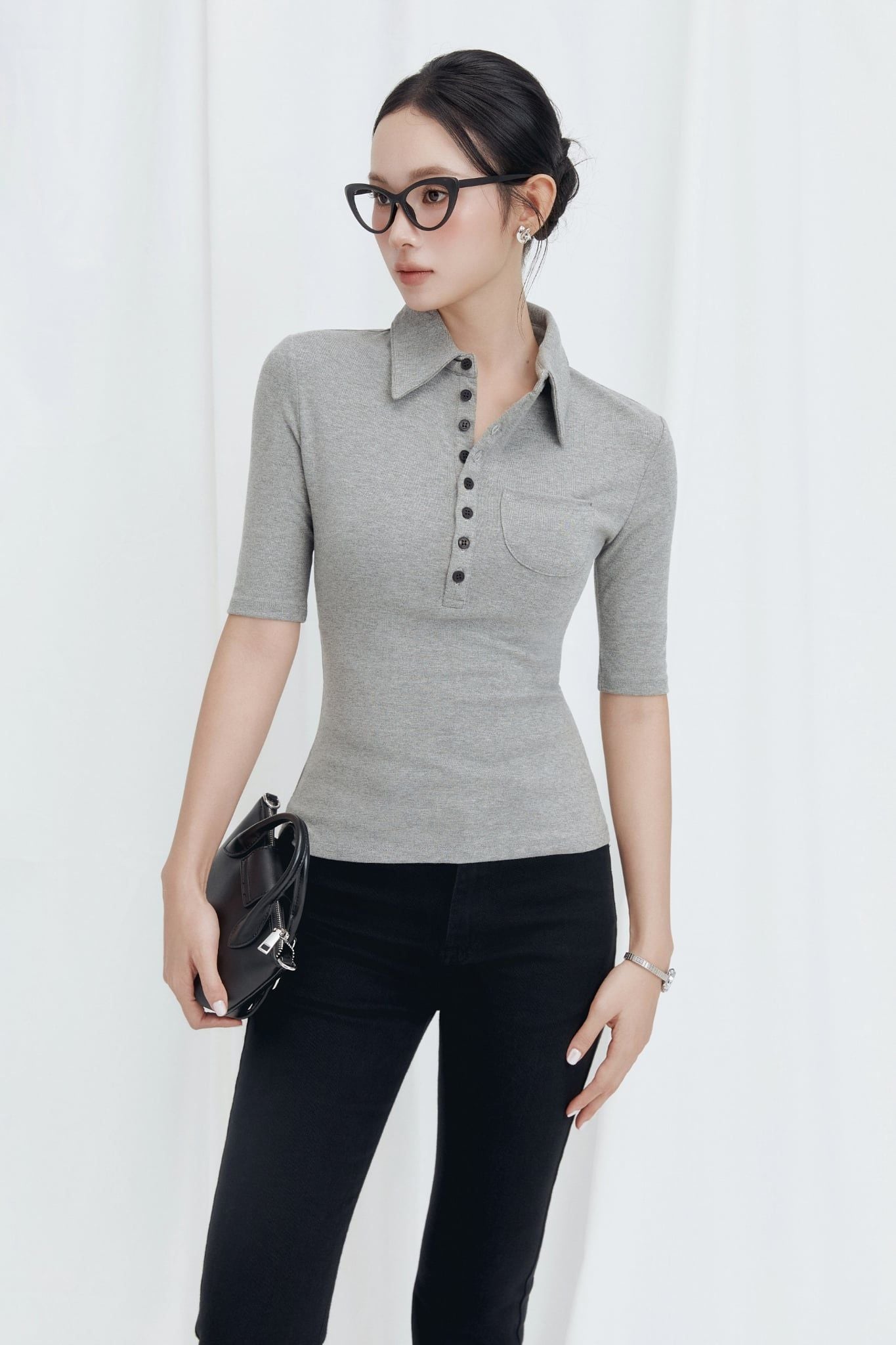 Áo Polo Orynn Sleek