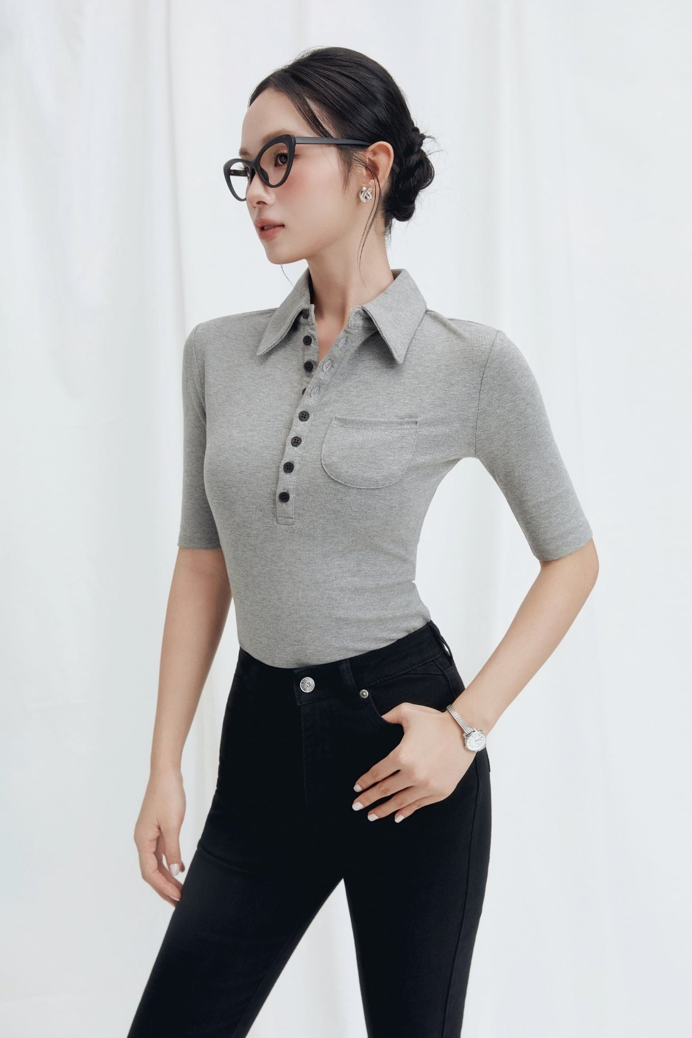 Áo Polo Orynn Sleek