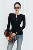 Áo Dài Tay Daily Fit