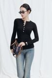 Áo Dài Tay Daily Fit