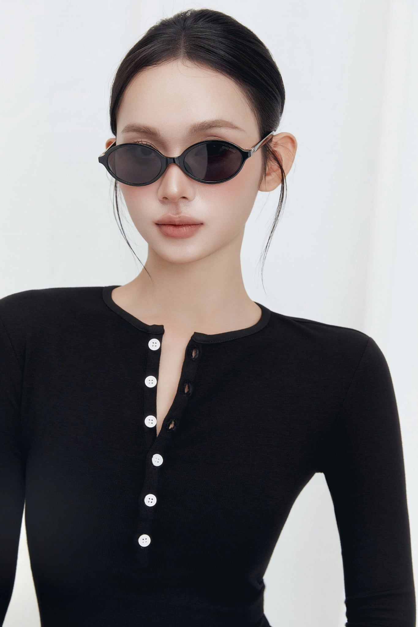 Áo Dài Tay Daily Fit