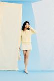 Áo Minimal Soft Knit Cardigan