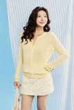 Áo Minimal Soft Knit Cardigan