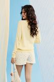 Áo Minimal Soft Knit Cardigan