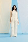 Set Áo Và Quần Dài Ethereal Lace Ensemble