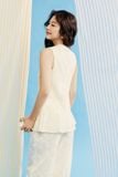 Set Áo Và Quần Dài Ethereal Lace Ensemble