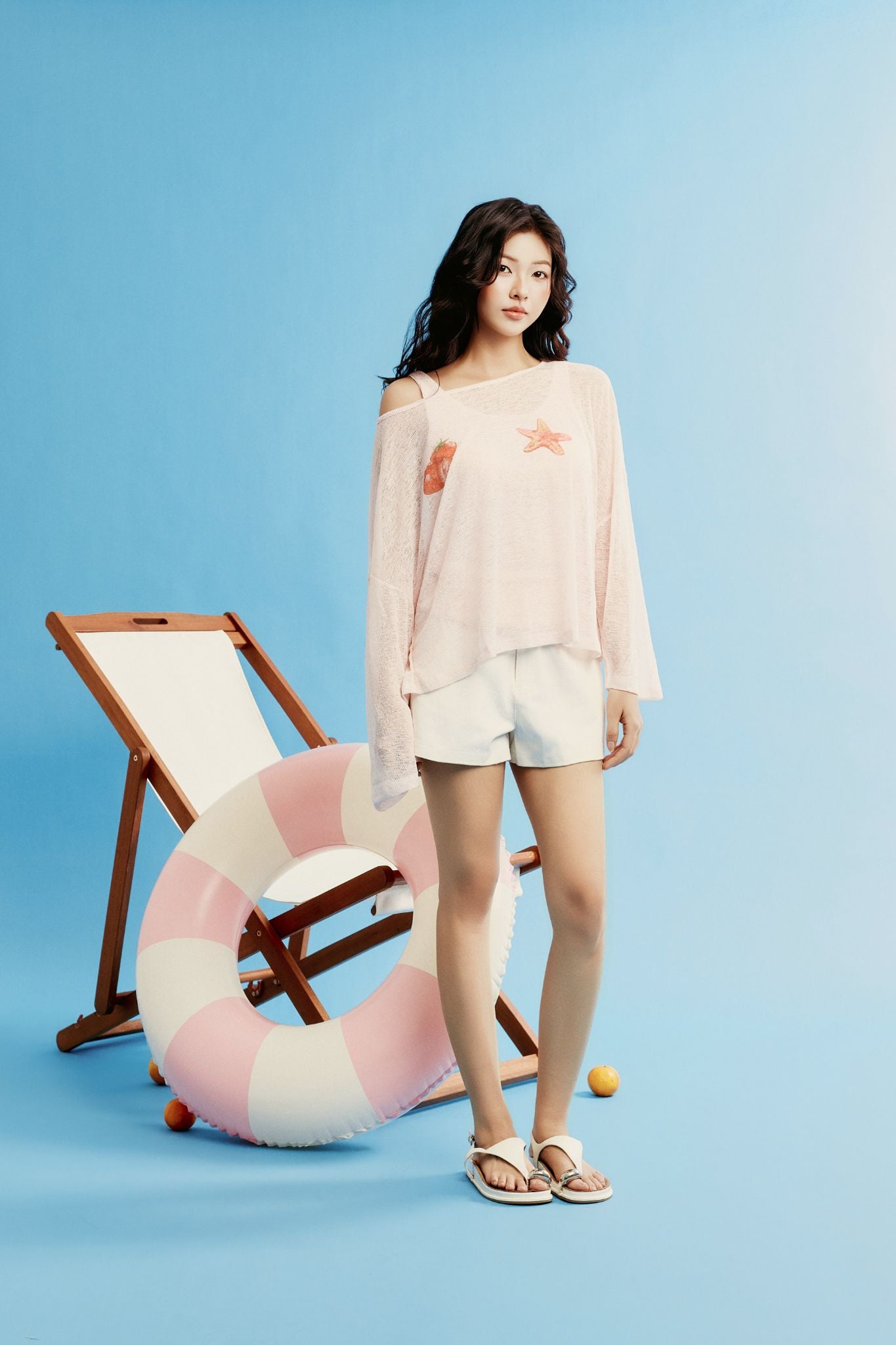 Set Áo Amélie Knit