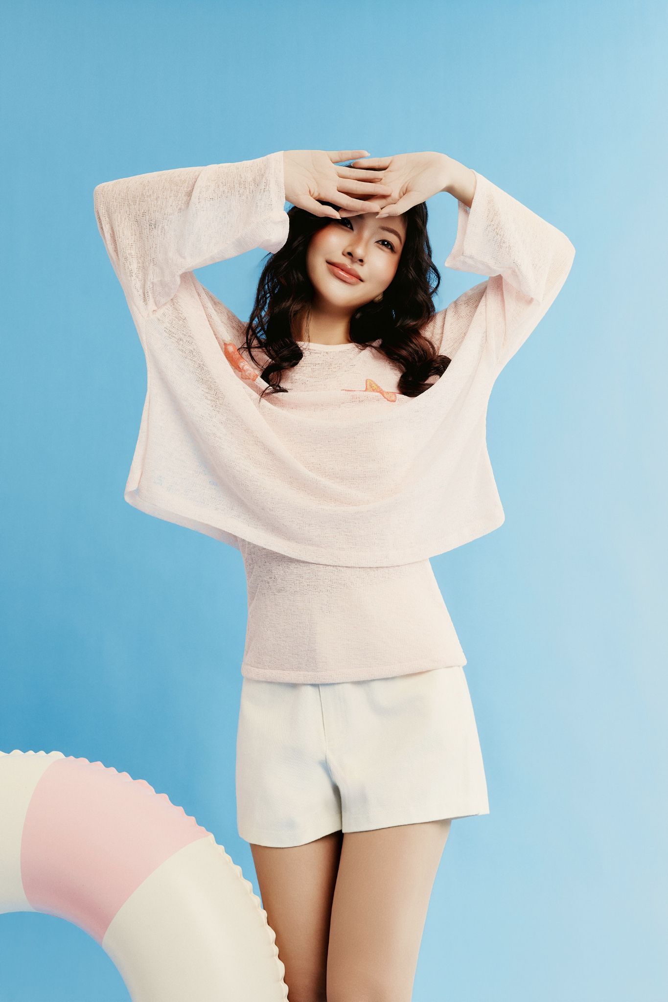 Set Áo Amélie Knit