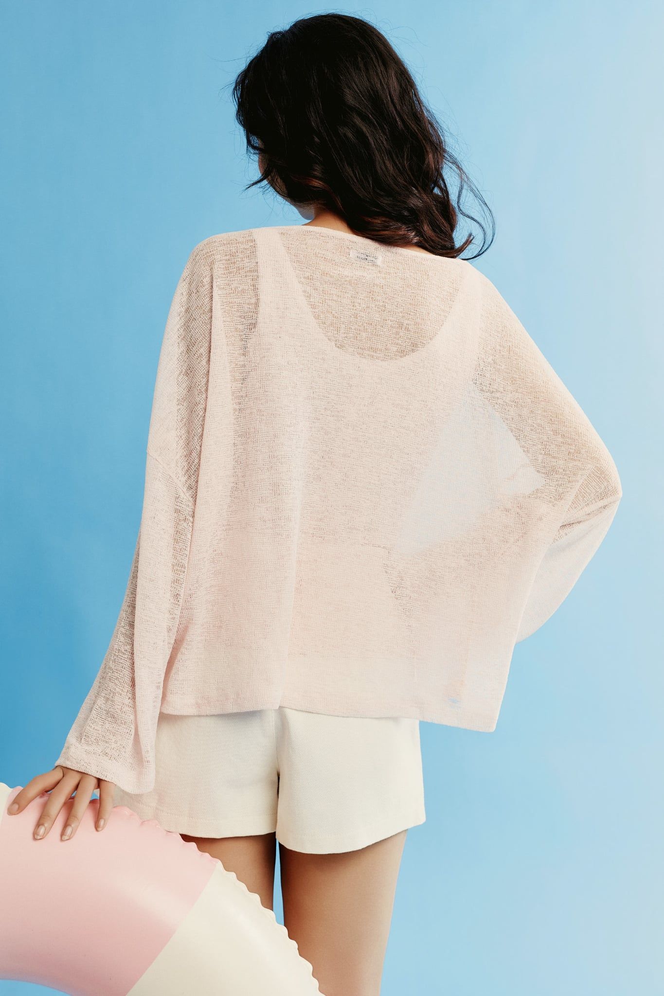 Set Áo Amélie Knit