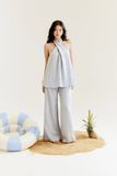 Set Đồ Nữ Alice Stripe Pants
