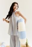 Set Đồ Nữ Alice Stripe Pants