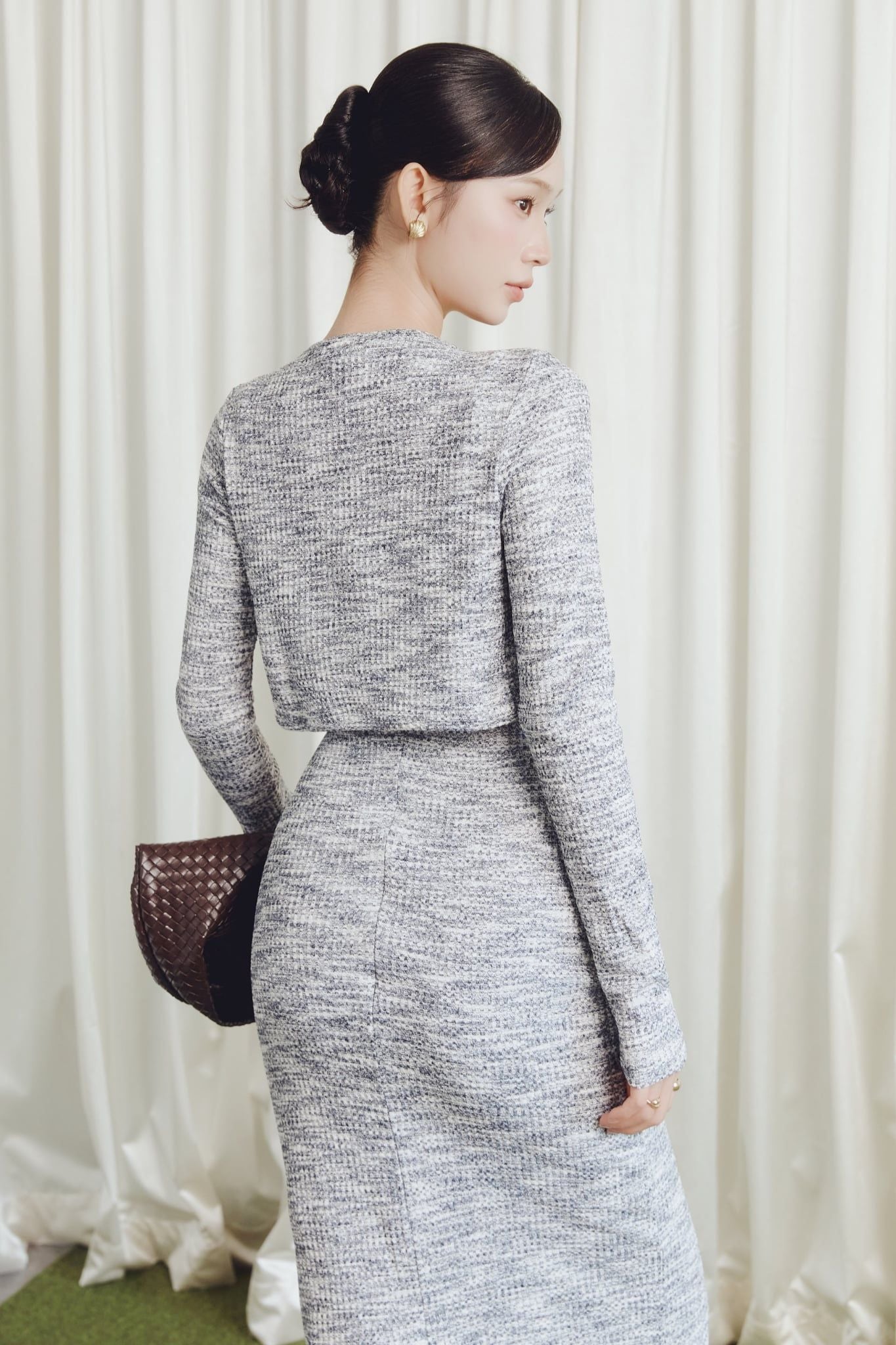 Đầm Dài Body Seraphina
