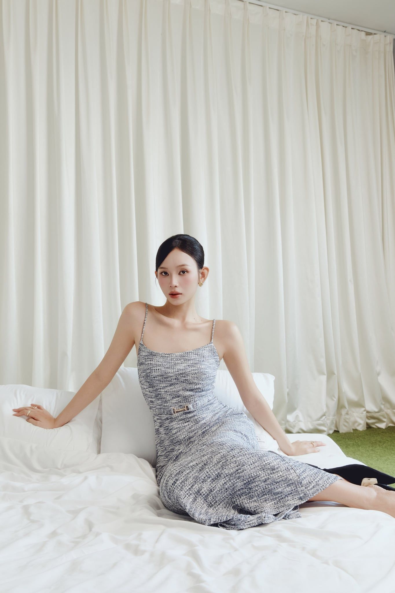  Đầm Dài Body Seraphina 