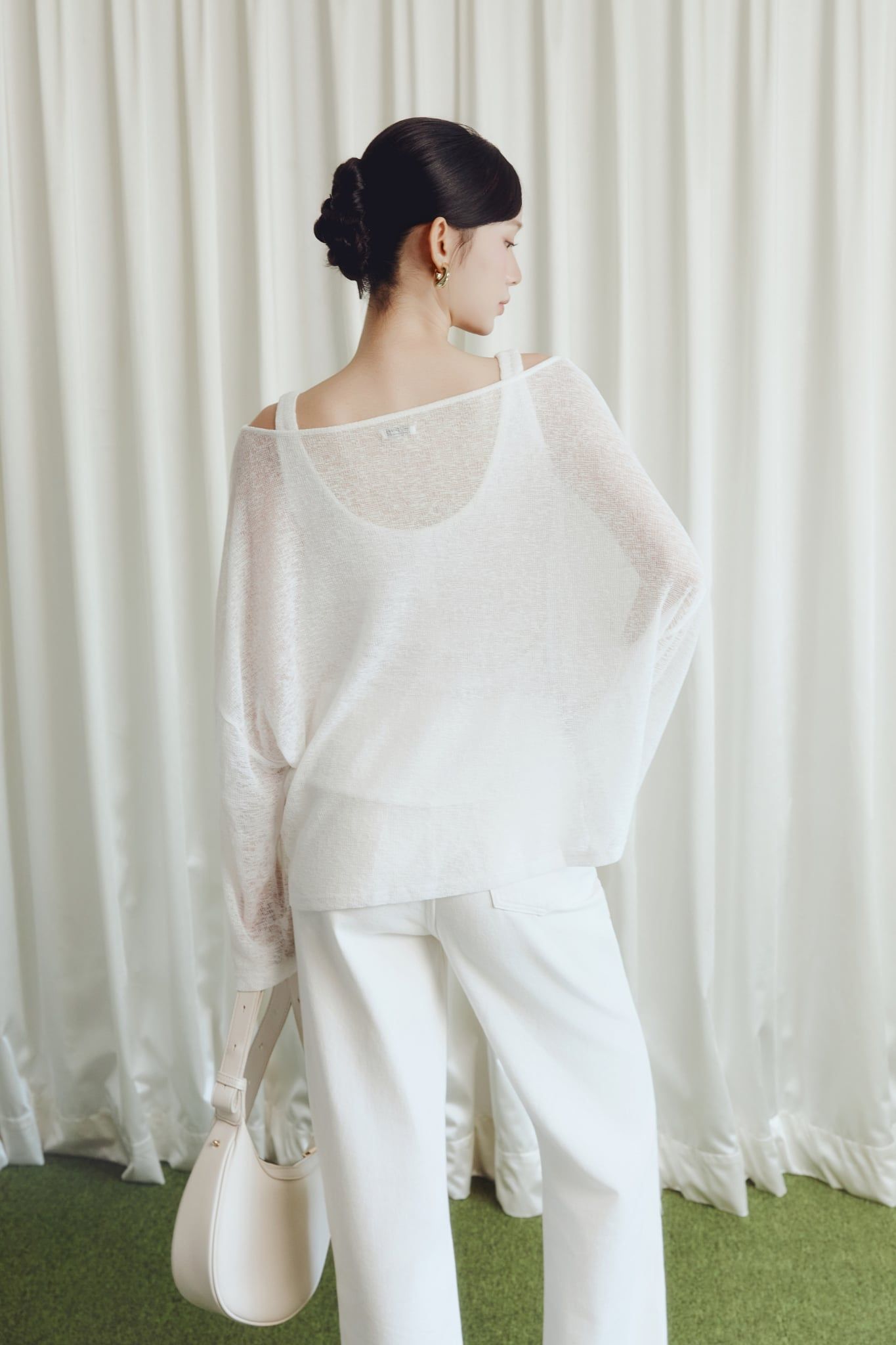Set Áo Amélie Knit