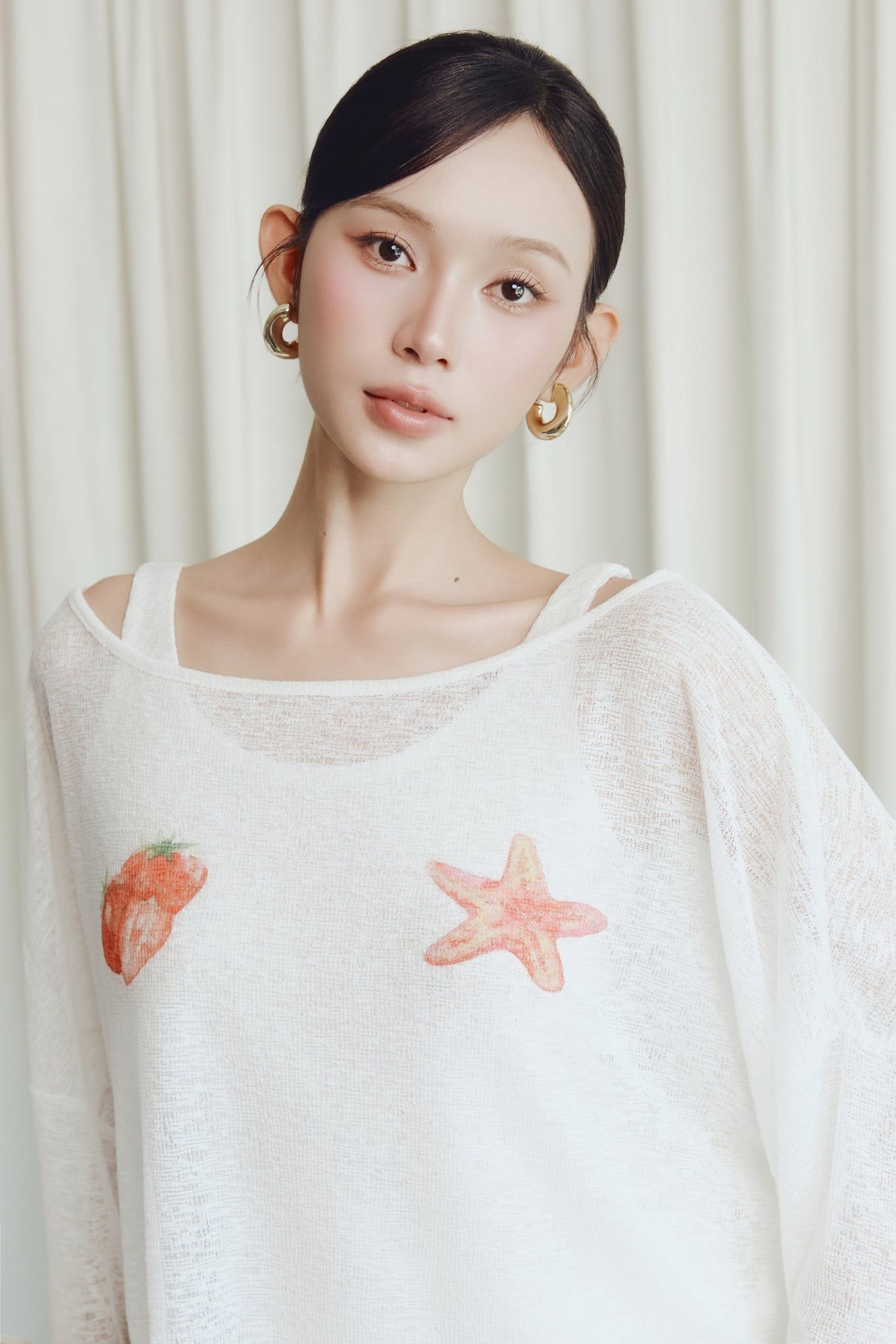 Set Áo Amélie Knit