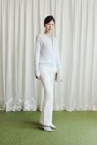 Áo Minimal Soft Knit Cardigan