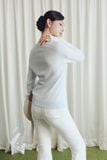 Áo Minimal Soft Knit Cardigan