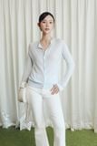Áo Minimal Soft Knit Cardigan